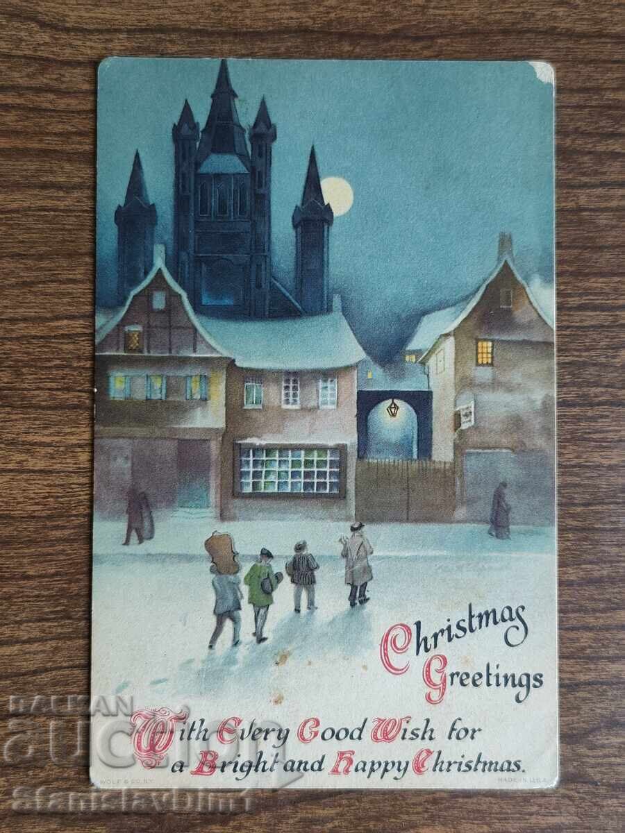 Postcard before 1945 - Postcard before 1945 -