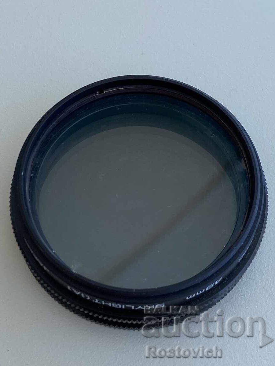 Δημοπρασία Φίλτρο Hoya 49mm, Ιαπωνίας