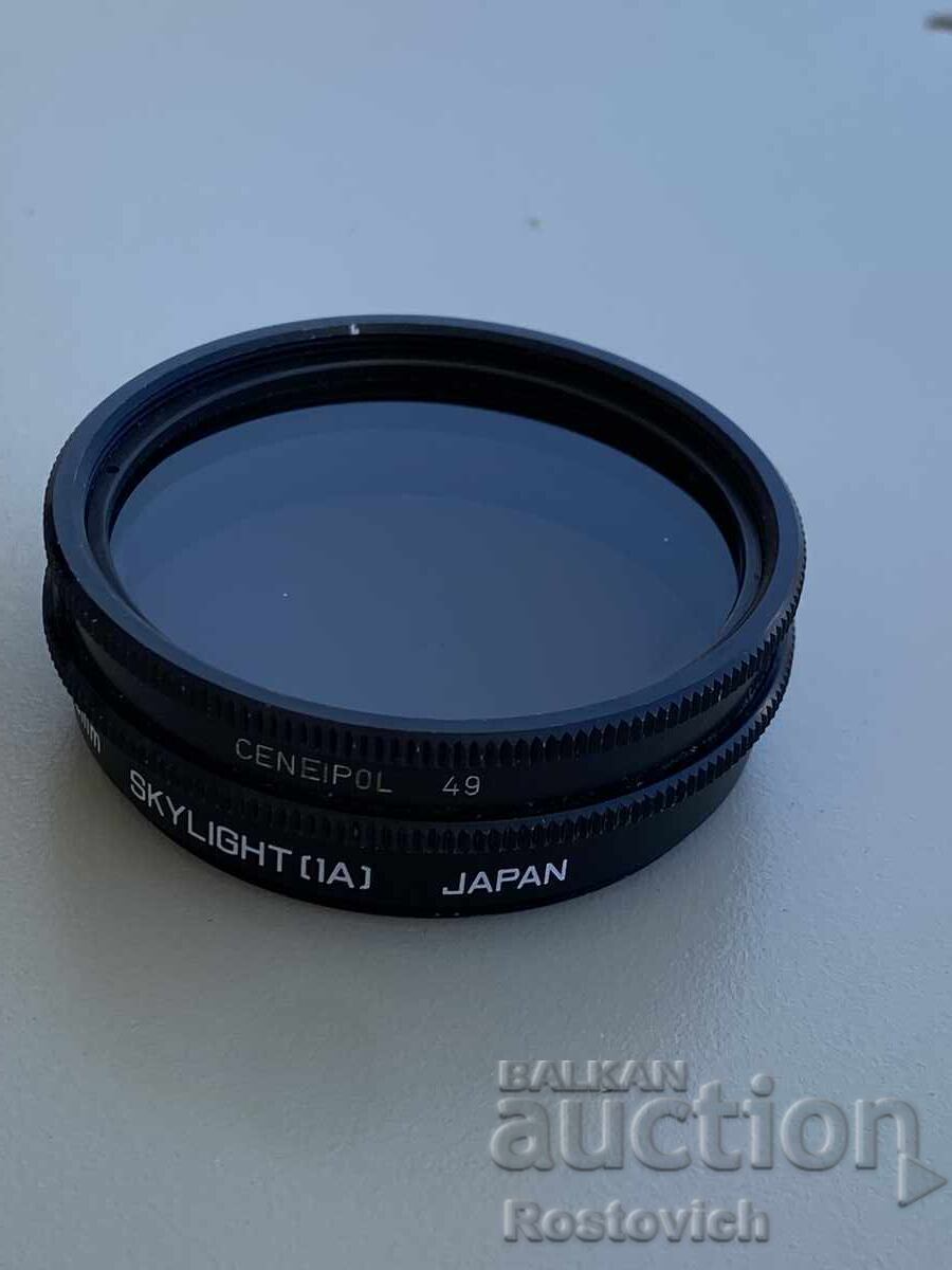 Φίλτρο Hoya 49mm, Ιαπωνίας - 5