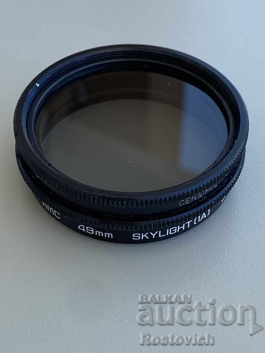 Φίλτρο Hoya 49mm, Ιαπωνίας