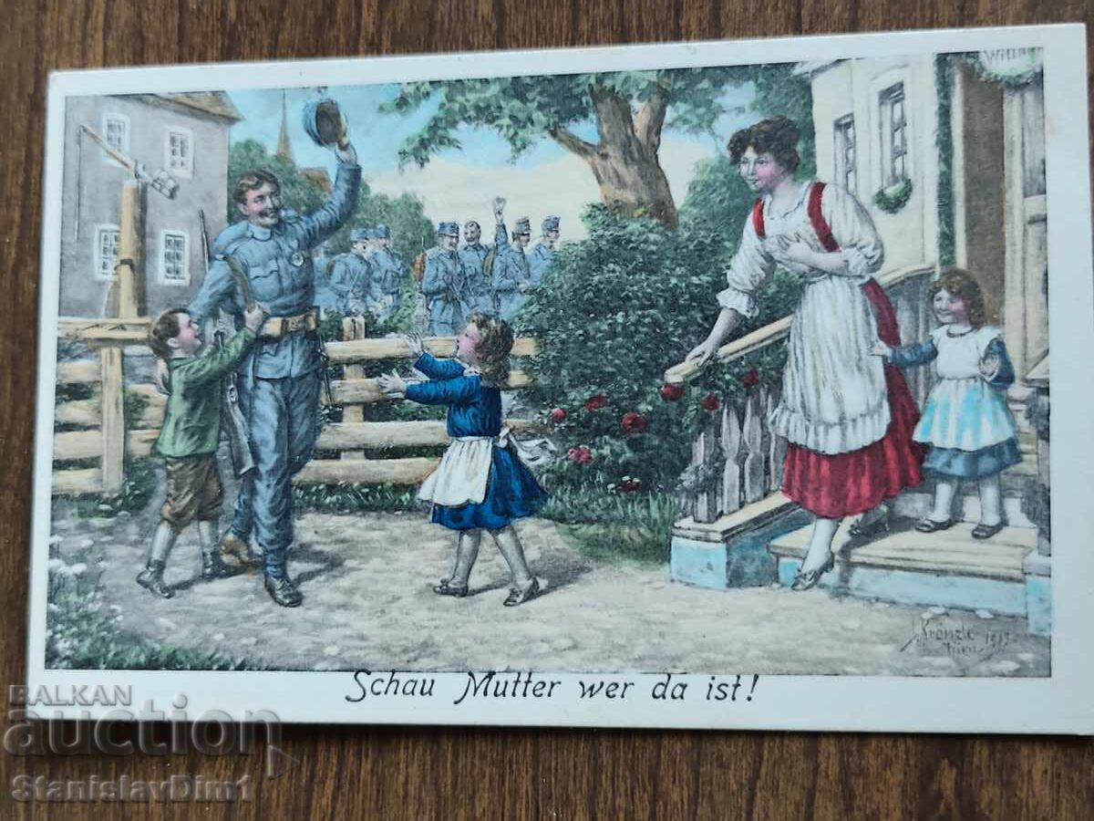 Postcard before 1945 - Postcard before 1945 -