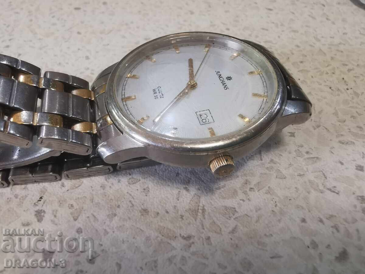 JUNGHANS με τιμή € 25.00 | 48.90 BGN