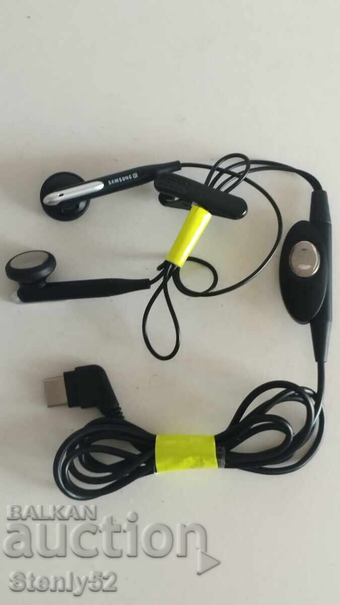 Samsung headset