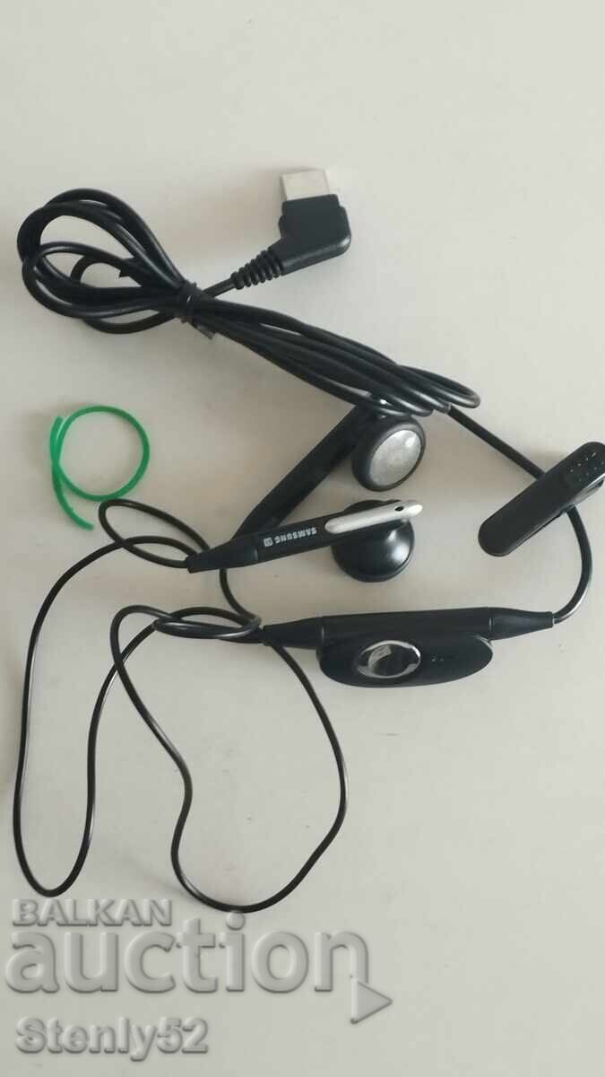 Samsung headset
