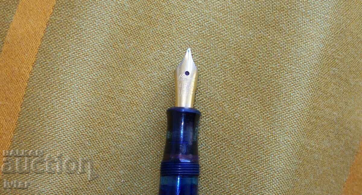KOMMA 200 Fountain Pen - 5