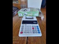 Vintage Casio HR-110T calculator