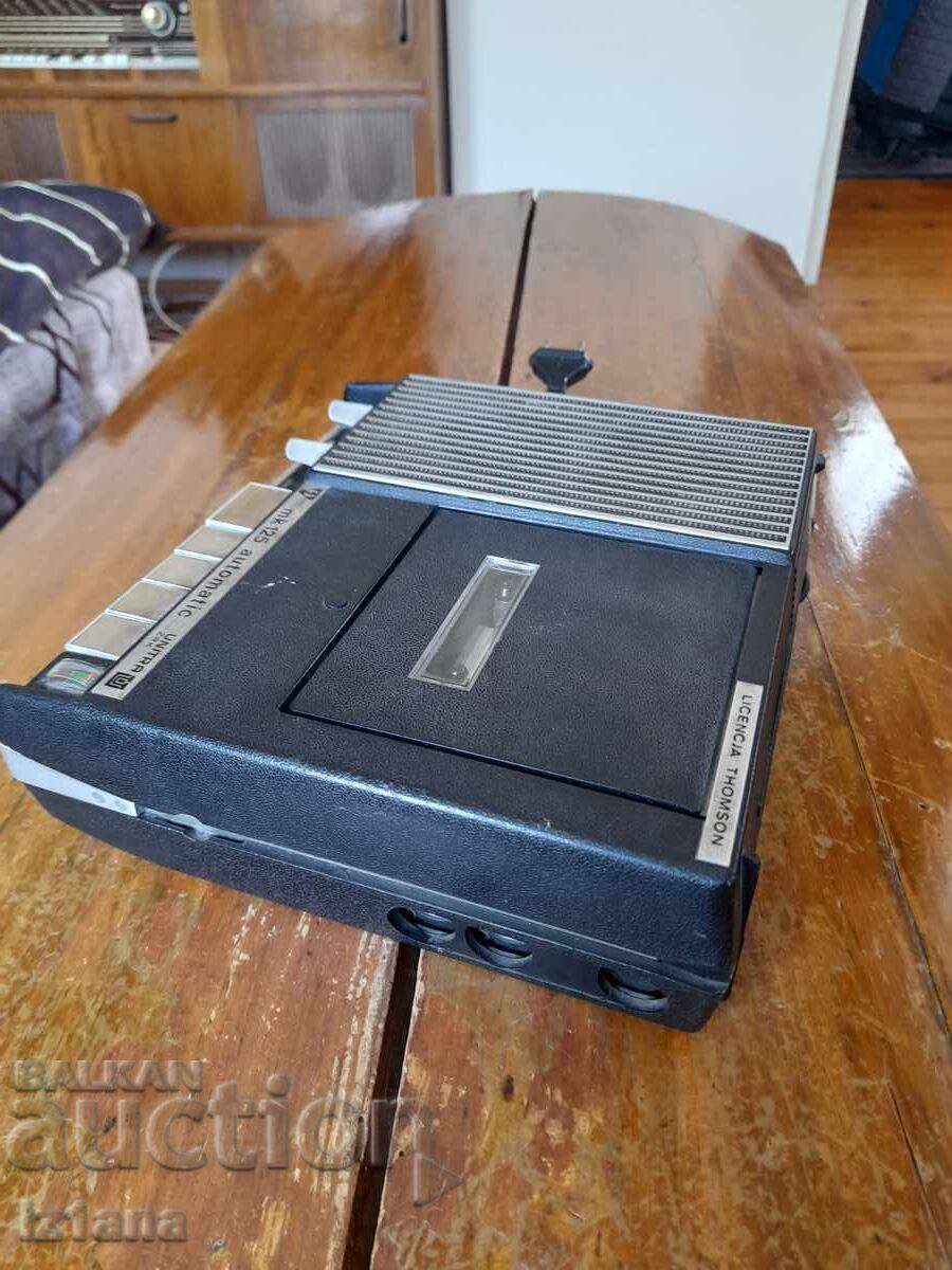 Vintage Unitra MK125 cassette player - 5