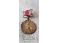 PRB Breast Badge for Excellent Success and Exemplary Conduct