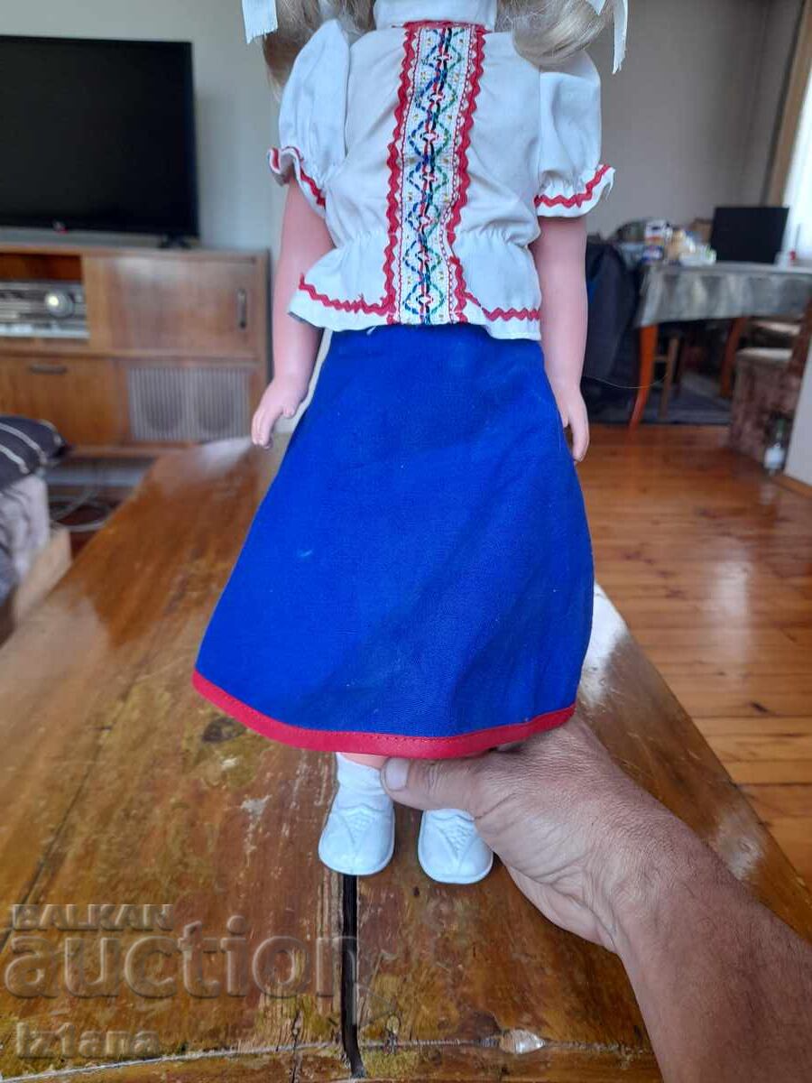 Аукцион Стара кукла