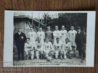 ПК Олимпийски игри Париж 1924 - Футболен отбор САЩ