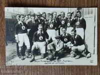 PC Olympic Games Paris 1924 - Latvia Football Team