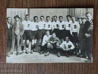 PC Olympic Games Paris 1924 - Kingdom of Serbia Football Team