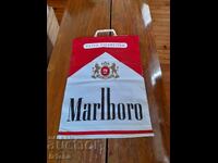 Old Marlboro plastic bag