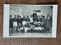 PC Paris 1924 Olympic Games - Switzerland Football Team