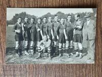 ПК Олимпийски игри Париж 1924- Футболен отбор Унгария