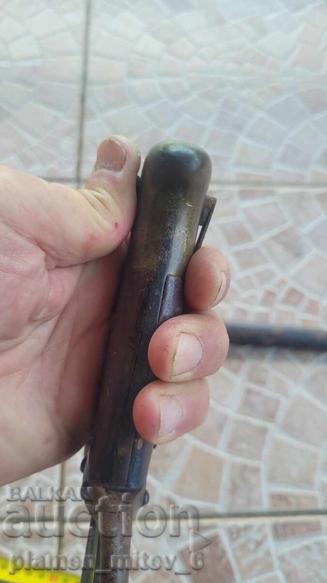 Bayonet for a Knife, Dagger, and Rifle - 7