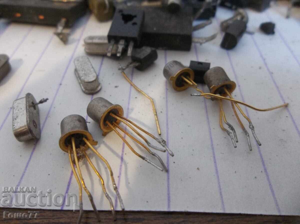 Кондензатори - 5 Кондензатори - 5