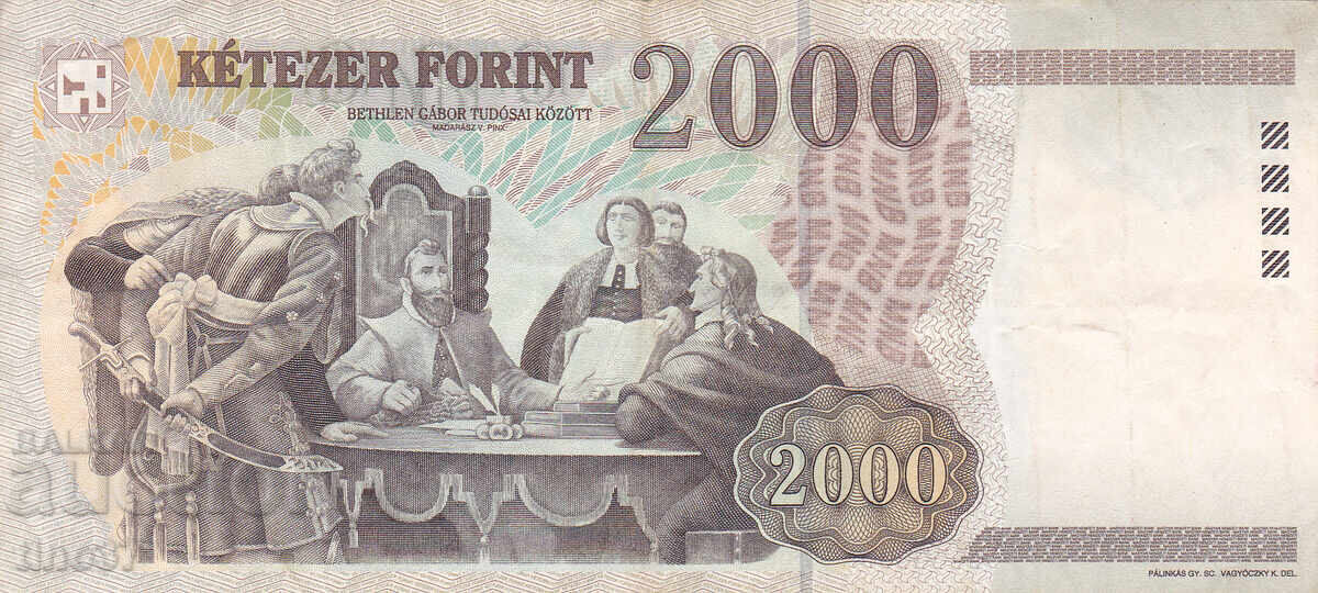Δημοπρασία tino37 - ΟΥΓΓΑΡΙΑ - 2000 ΦΟΡΙΝΤ - 2002 - VF Δημοπρασία tino37 - ΟΥΓΓΑΡΙΑ - 2000 ΦΟΡΙΝΤ - 2002 - VF