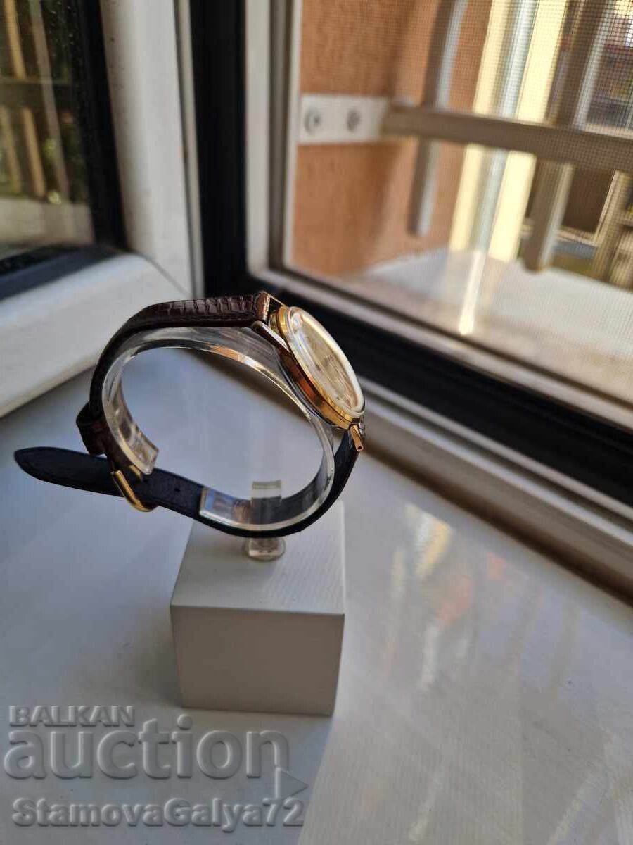 Швейцарски мъжки ръчен часовник CERTINA Automatic - 5