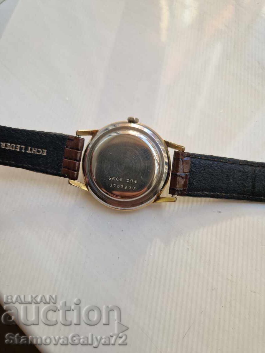 Швейцарски мъжки ръчен часовник CERTINA Automatic - 6