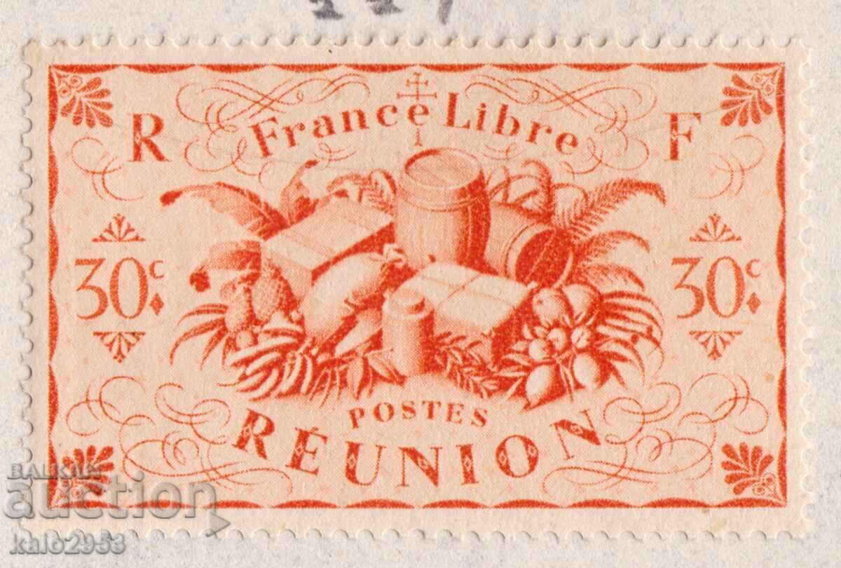 Reuniunea Franceză-1943-Emisiune locală obișnuită, MLH Reuniunea Franceză-1943-Emisiune locală obișnuită, MLH
