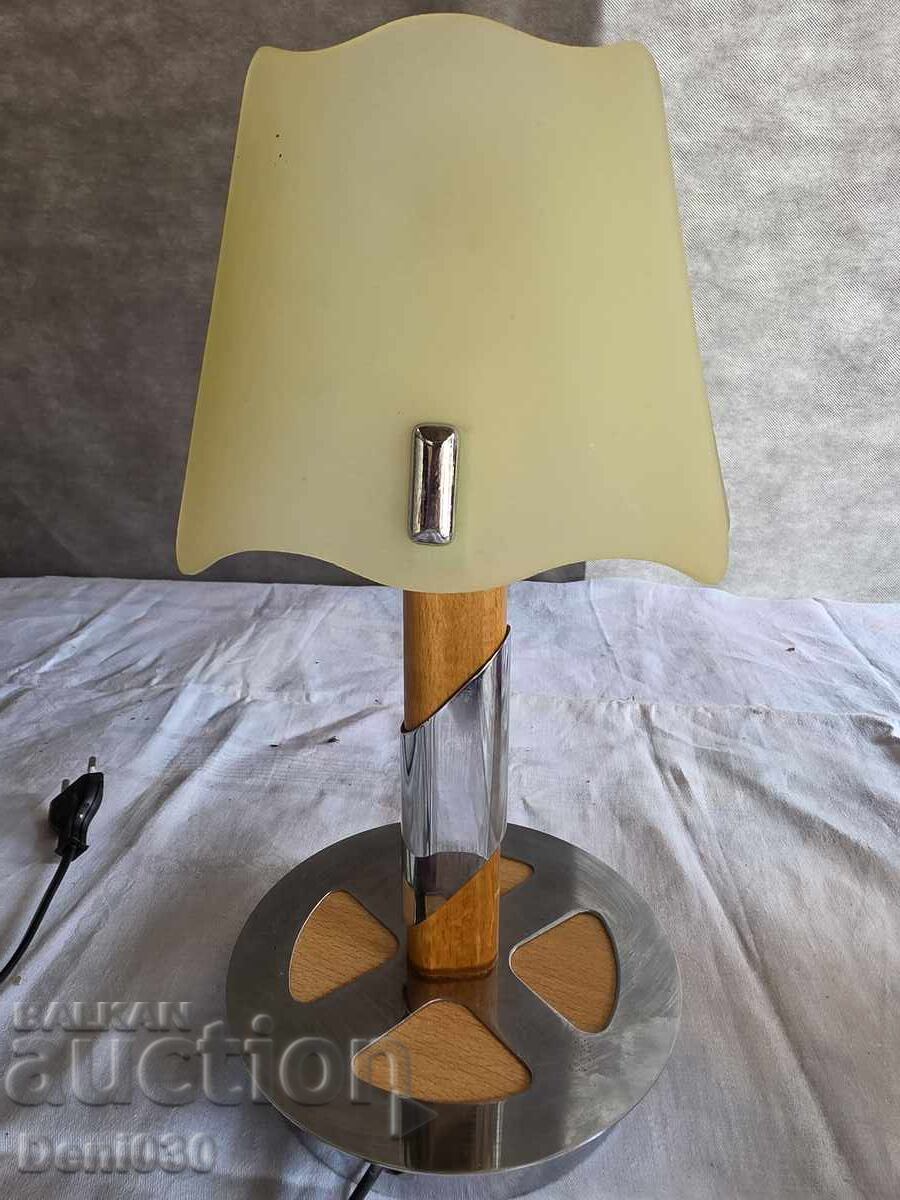 Βίντατζ επιτραπέζιο φωτιστικό