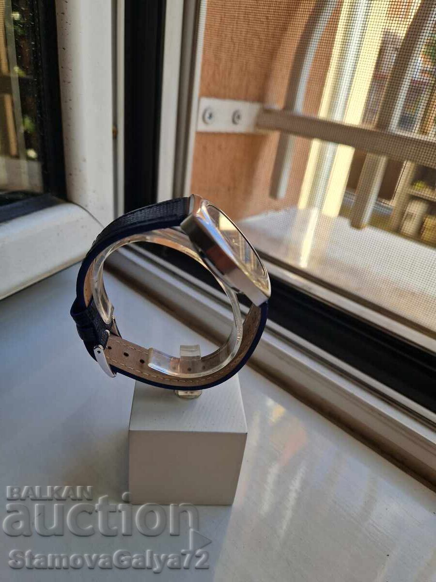 Great Swiss Alpina Sea-Strong wristwatch - 6