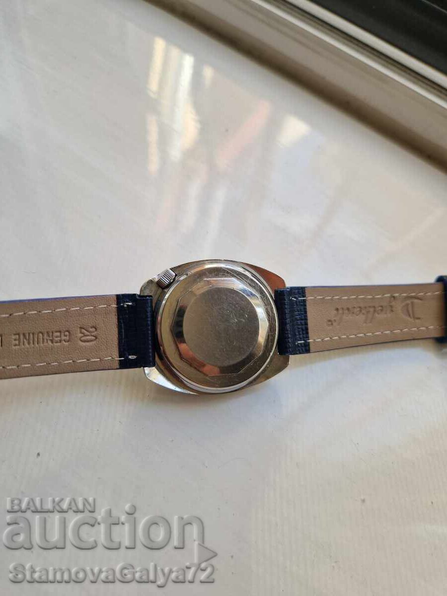 Great Swiss Alpina Sea-Strong wristwatch - 7