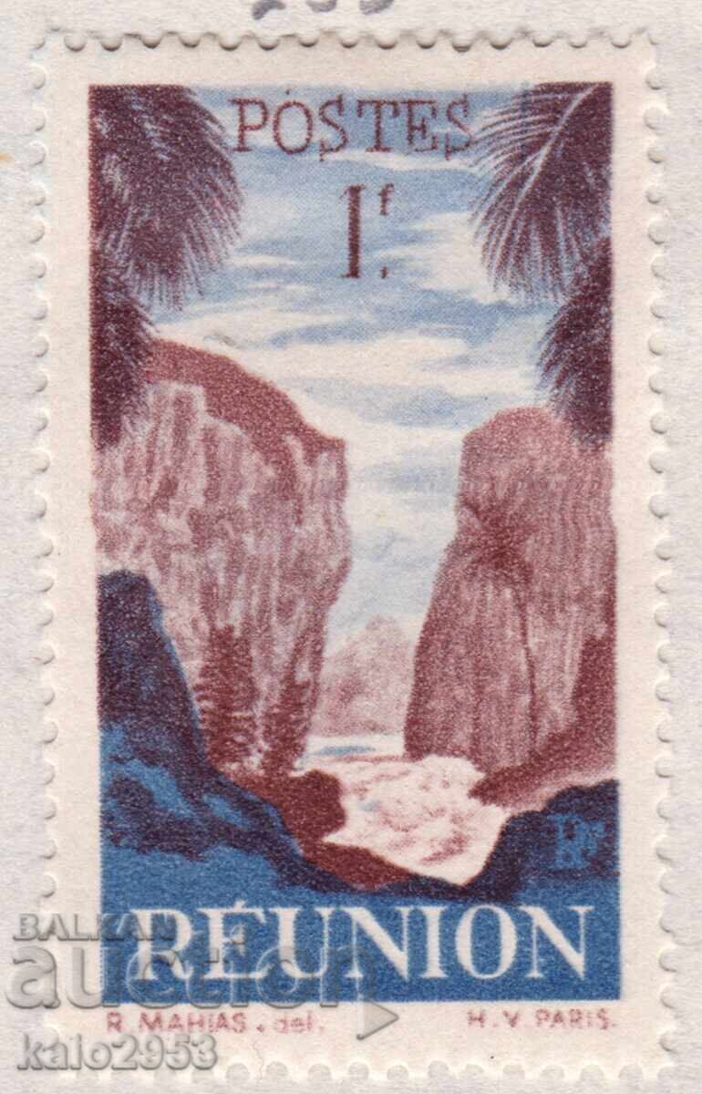Réunion franceză-1947-Regulară-Cascadă, MLH Réunion franceză-1947-Regulară-Cascadă, MLH