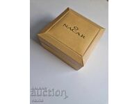 NACAR, 17 rubis, SWISS MADE - NOS! ТОП! Налична кутия!