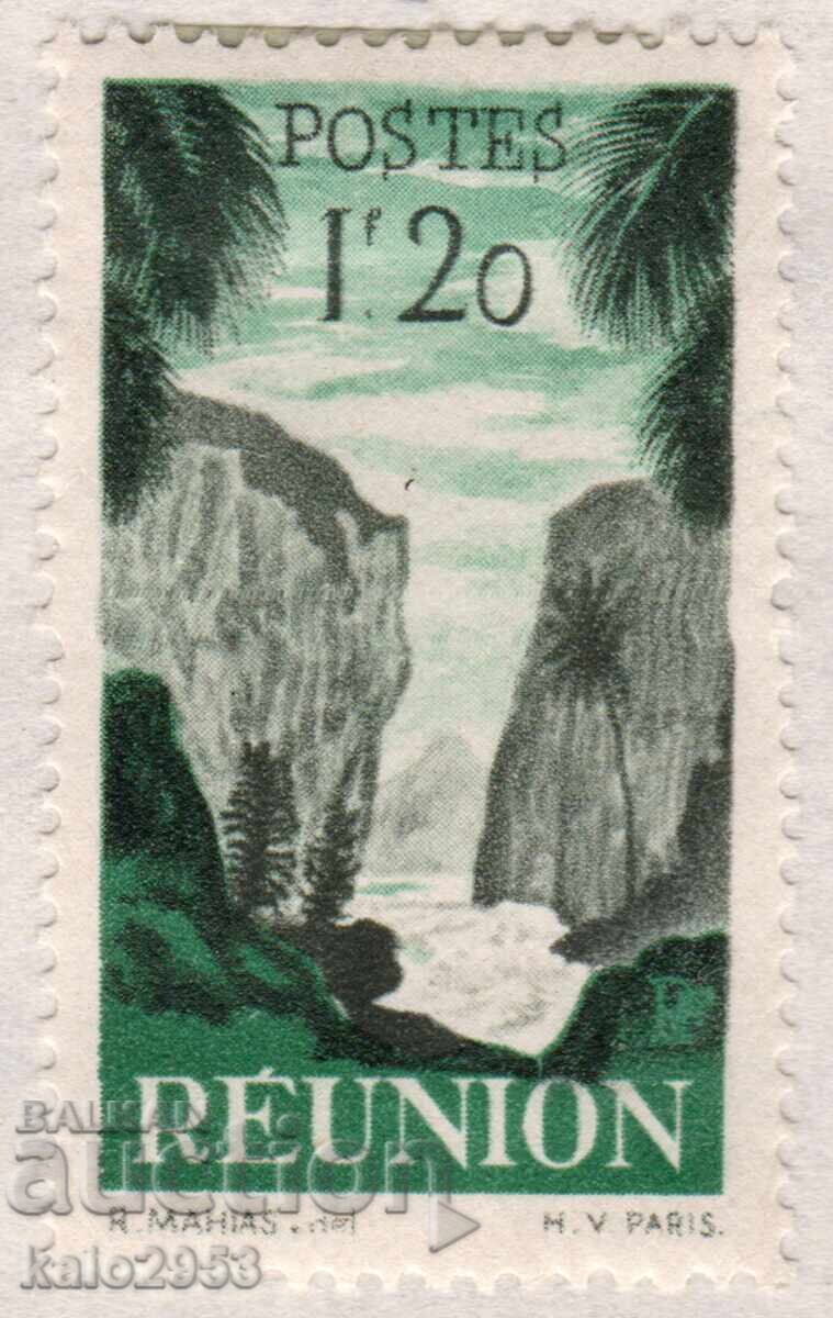 Réunion franceză-1947-Regulară-Cascadă, MLH Réunion franceză-1947-Regulară-Cascadă, MLH