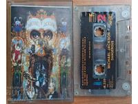 Michael Jackson - Dangerous - audio cassette