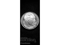 50 Αυστριακά σελίνια 1970. Ασήμι 1 ουγγιάς. Διάβασε την περιγραφή!