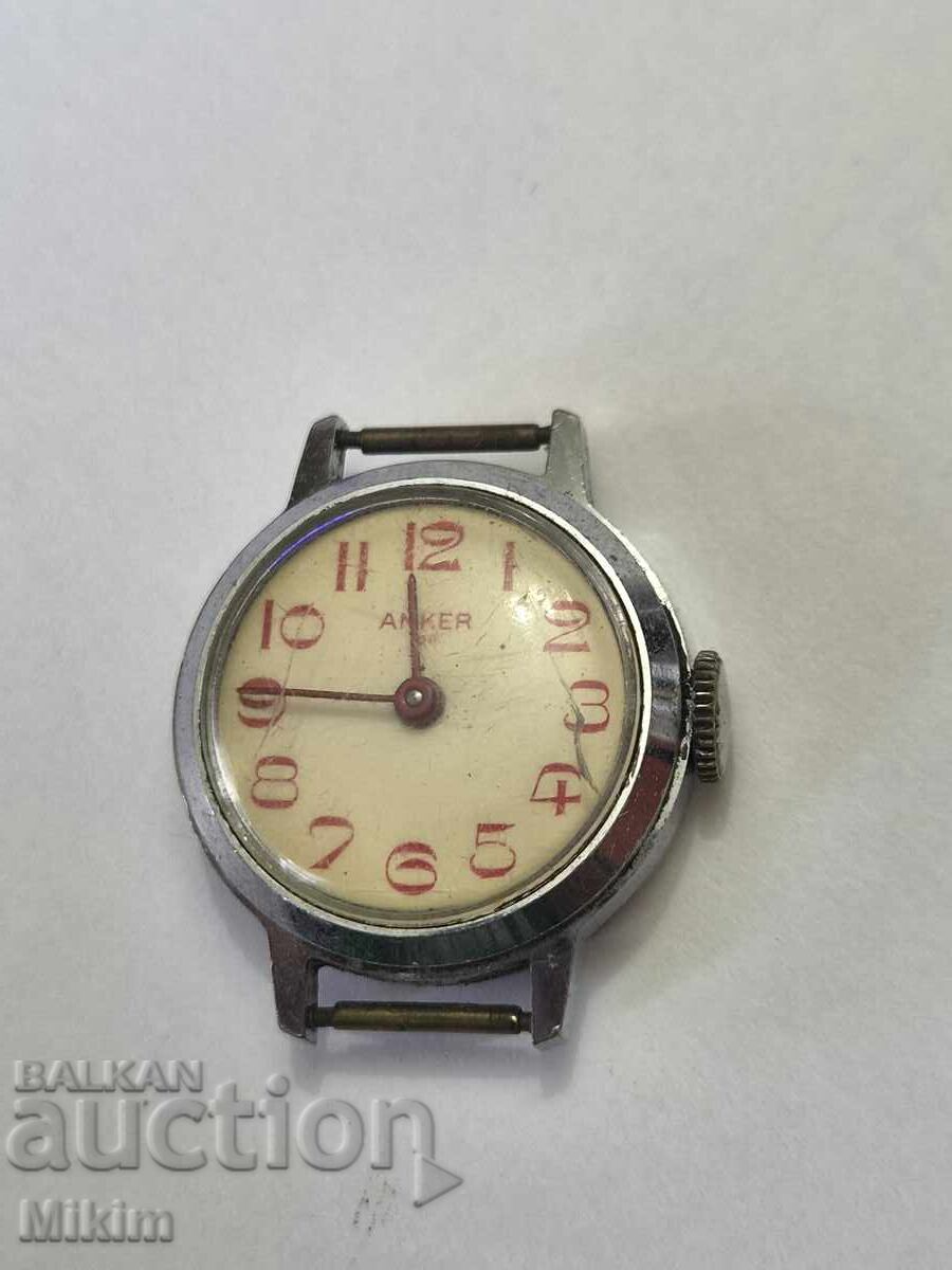 Часовник Anker 3 Часовник Anker 3