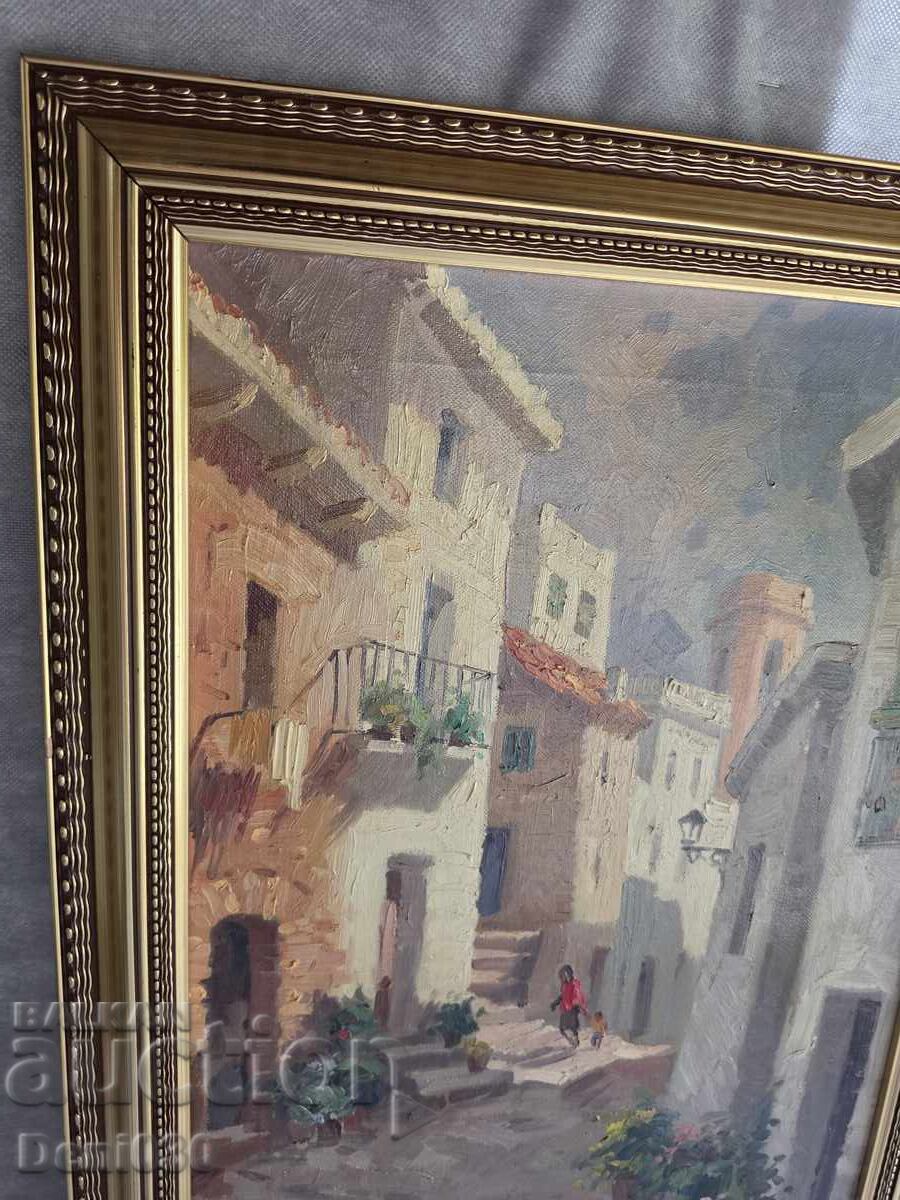Delivery of Author's picture