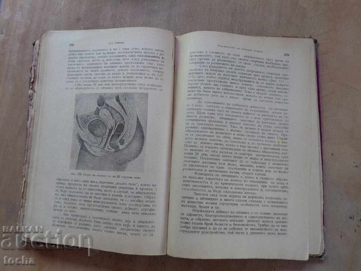 Οδηγός για το σεξουαλικό ζήτημα, 209 εικονογραφήσεις - 6