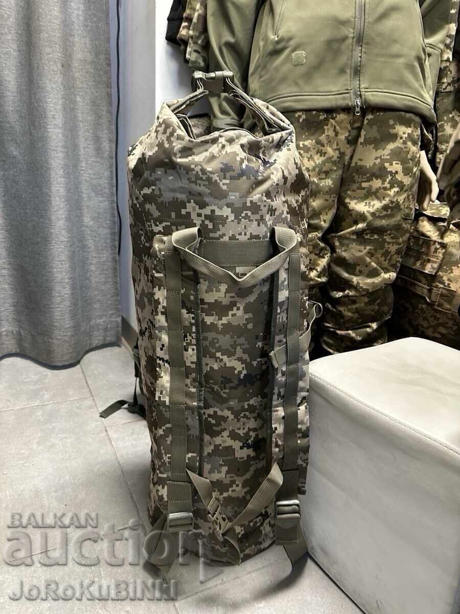 Licitație Geantă militară tip sac Licitație Geantă militară tip sac