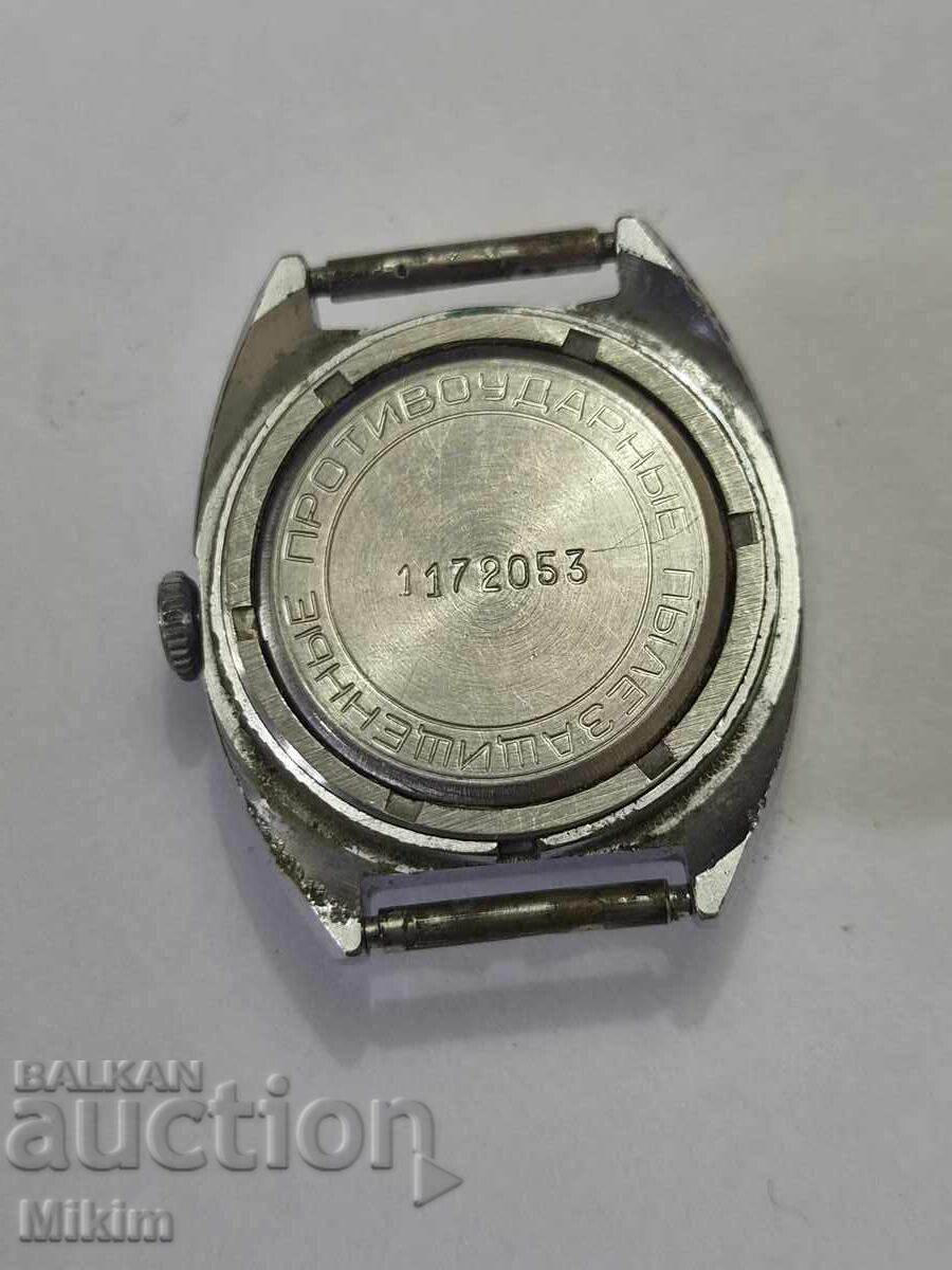 Zaria 1 watch with price € 0.01 | 0.02 BGN Zaria 1 watch with price € 0.01 | 0.02 BGN