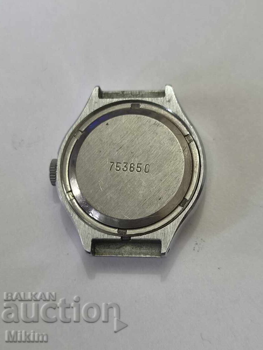 Zaria 2 watch with price € 0.01 | 0.02 BGN Zaria 2 watch with price € 0.01 | 0.02 BGN