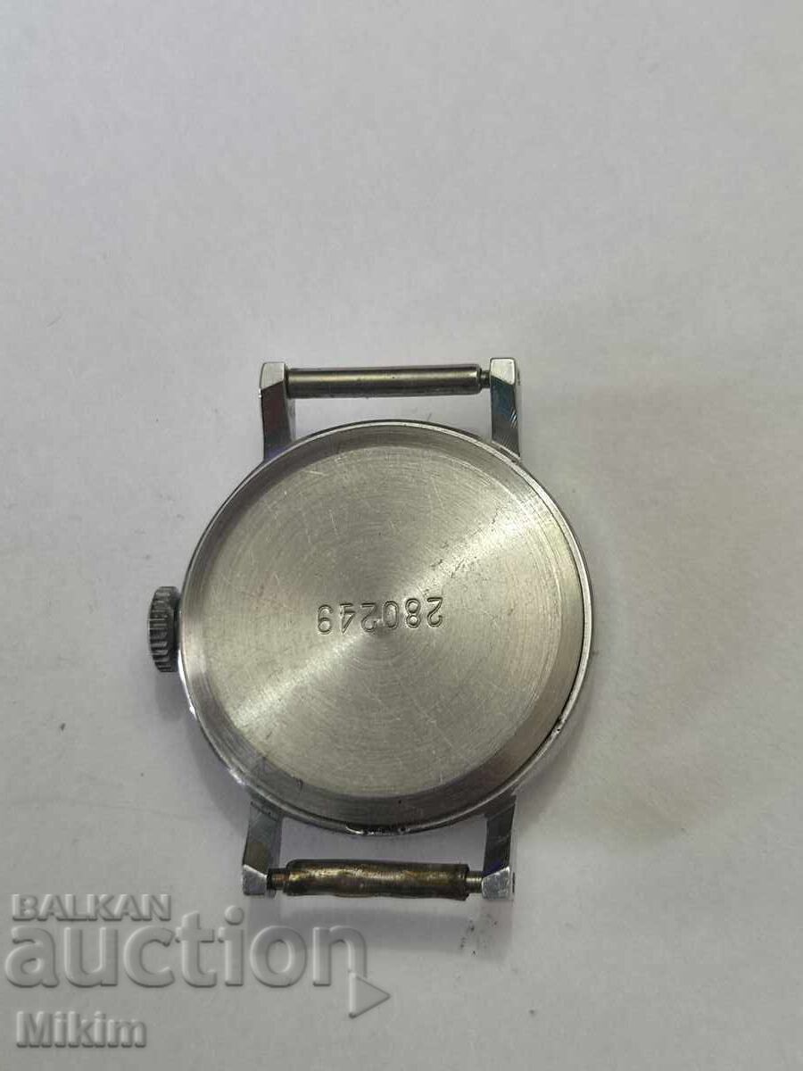 Часовник Zaria 4 с цена € 0.01 | 0.02 лв.