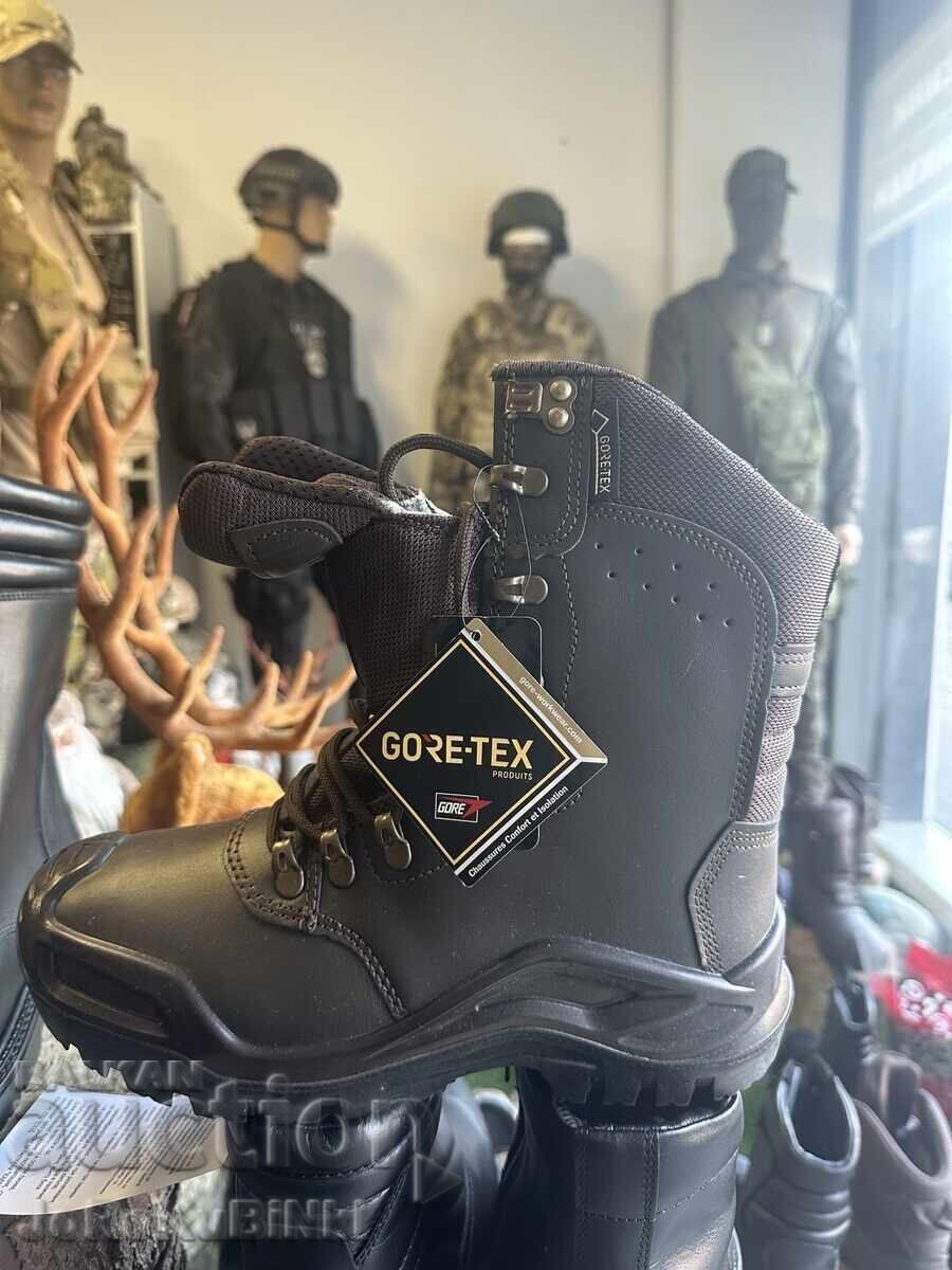 New Tactical Boots with membrane and Kevlar with price 96.00 €