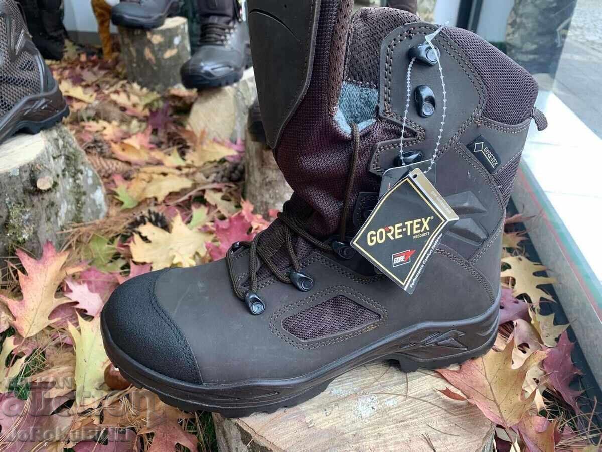 New Tactical Boots with membrane and Kevlar - 6
