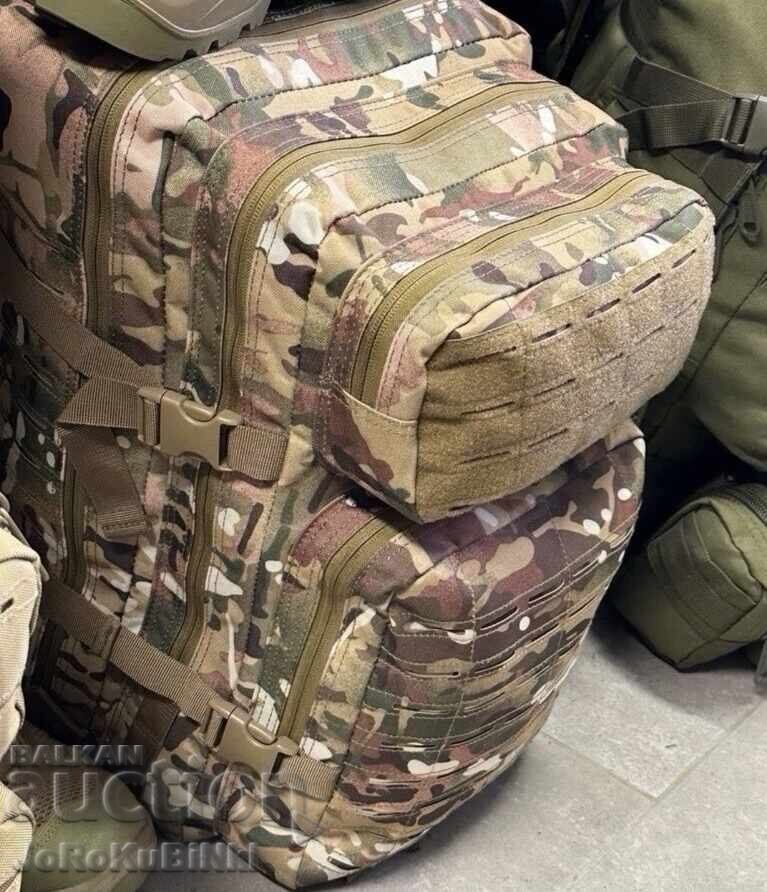 Tactical Backpack, new - 45 liters with price € 29.00 | 56.72 BGN