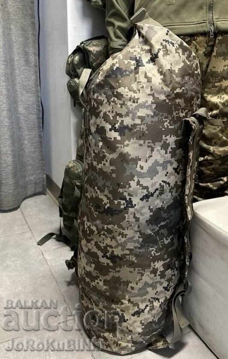 Geantă militară tip sac cu preț € 35.00 | 68.45 BGN Geantă militară tip sac cu preț € 35.00 | 68.45 BGN