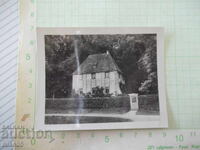Photo "Weimar. Goethe's Gartenhaus" old