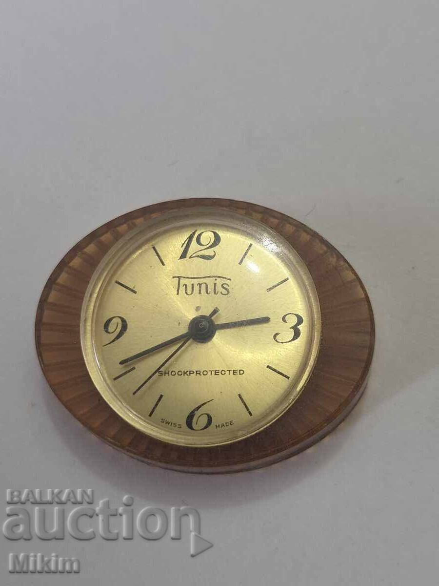 Tunis Watch