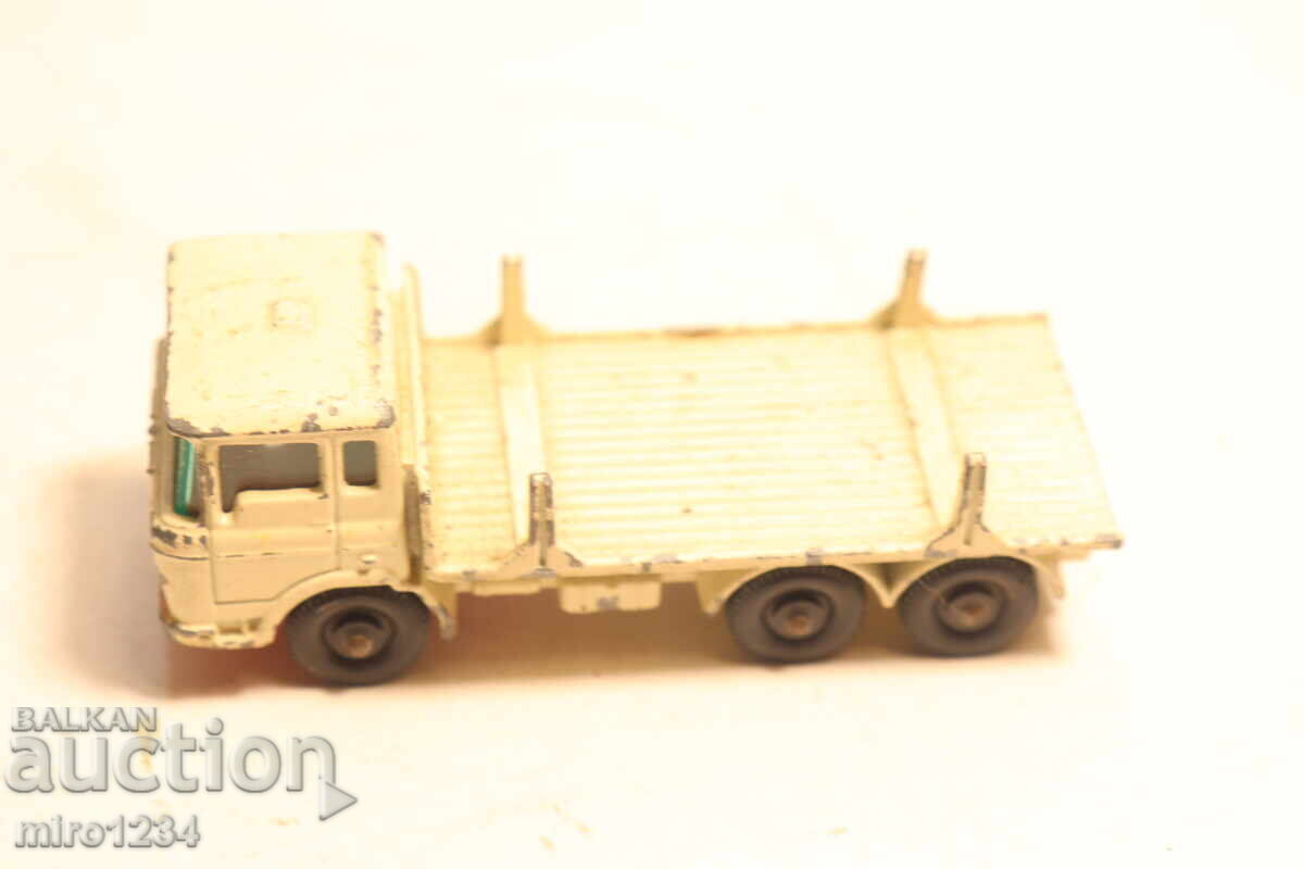 MATCHBOX КАМИОН КОЛИЧКА МОДЕЛ с цена € 2.00 | 3.91 лв. MATCHBOX КАМИОН КОЛИЧКА МОДЕЛ с цена € 2.00 | 3.91 лв.