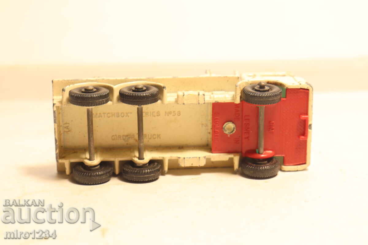 MATCHBOX КАМИОН КОЛИЧКА МОДЕЛ - 5 MATCHBOX КАМИОН КОЛИЧКА МОДЕЛ - 5