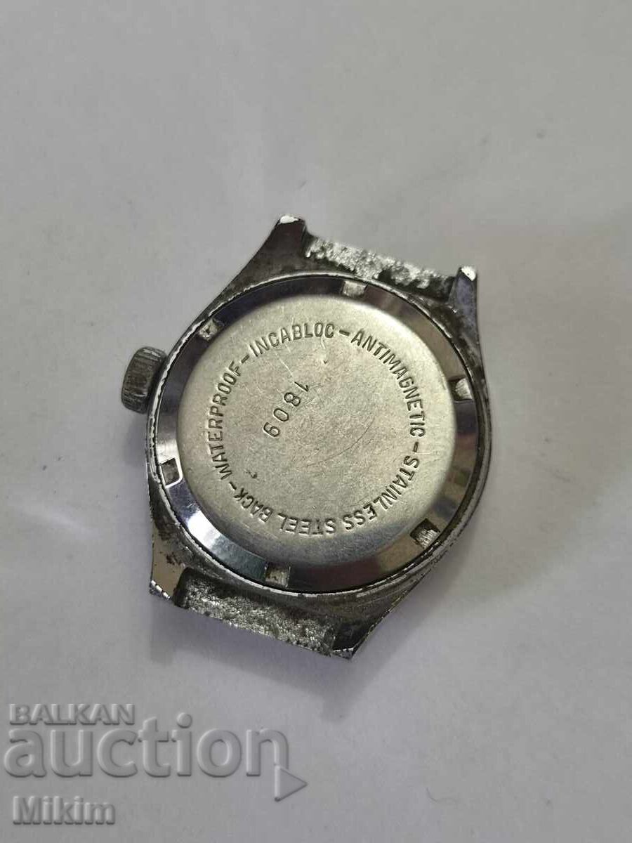 Manvis Watch with price € 0.01 | 0.02 BGN Manvis Watch with price € 0.01 | 0.02 BGN