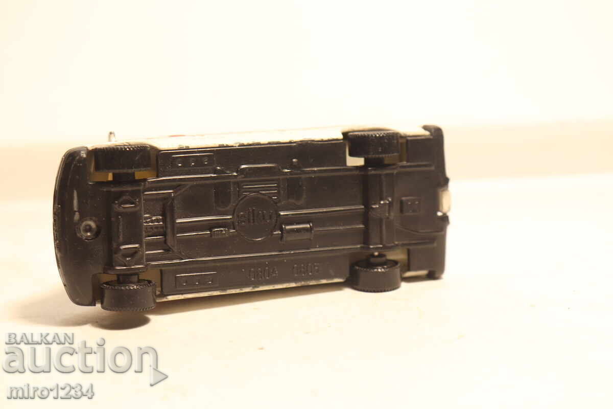1/64 SIKU MERCEDES ΑΣΘΕΝΟΦΟΡΟ ΜΟΝΤΕΛΟ ΑΥΤΟΚΙΝΗΤΟΥ - 6